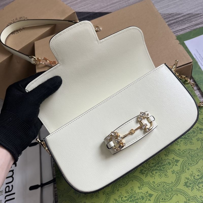 Gvc*1 horsebit bags